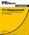 CEO contributes chapter to PR Measurement Guidebook by PR Press